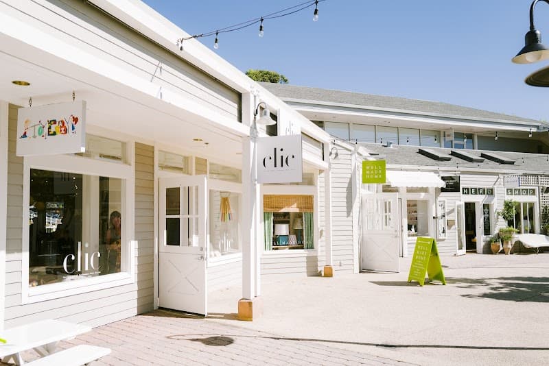 Marin Country Mart - Juice Stand