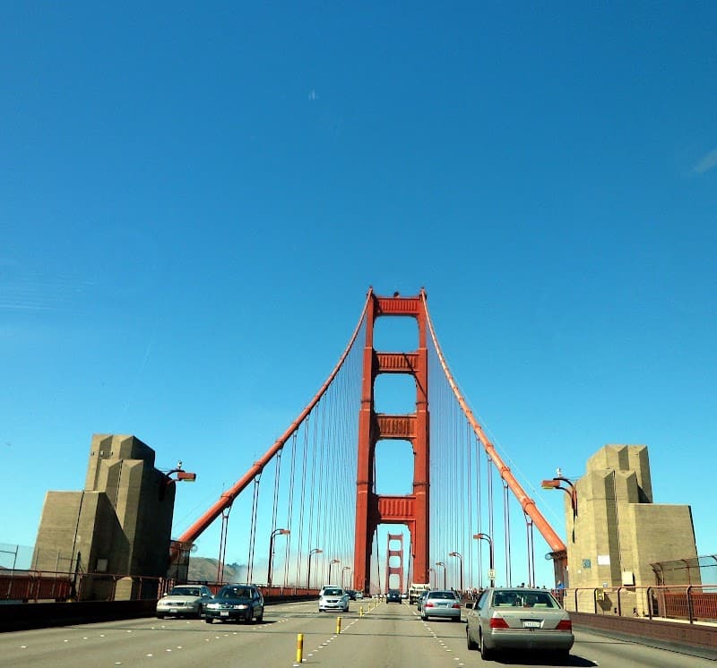 Marin Headlands (Golden Gate Bridge Viewpoints)
