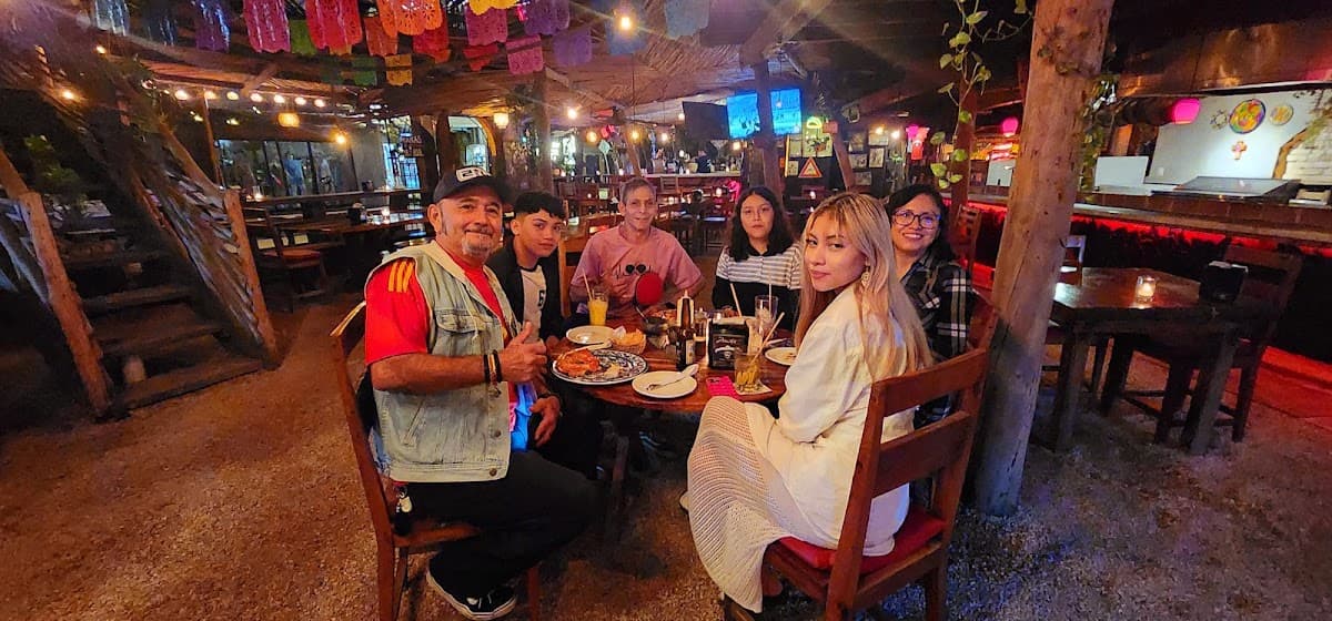 Mateo’s Mexican Grill