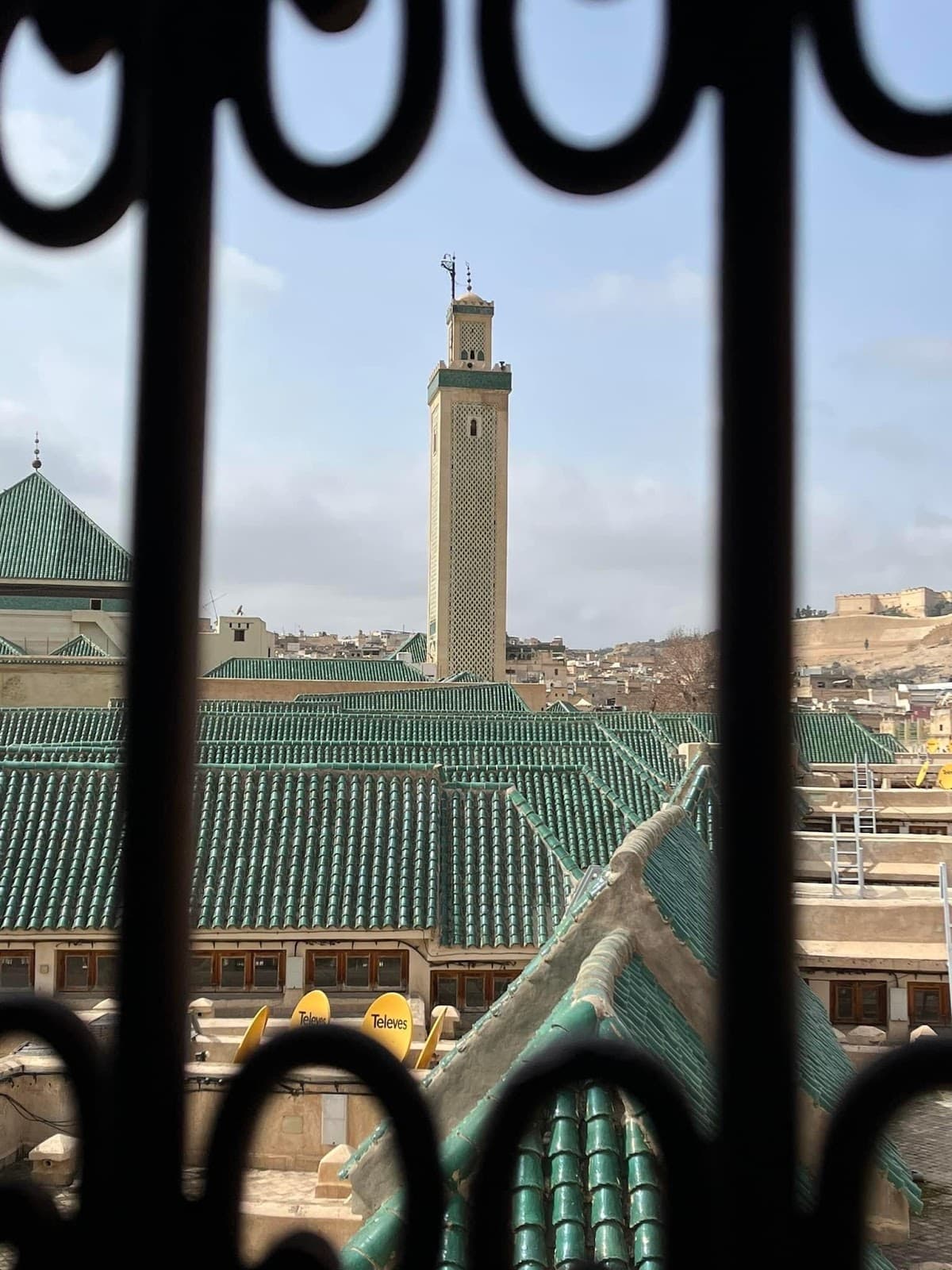 Medina of Fez