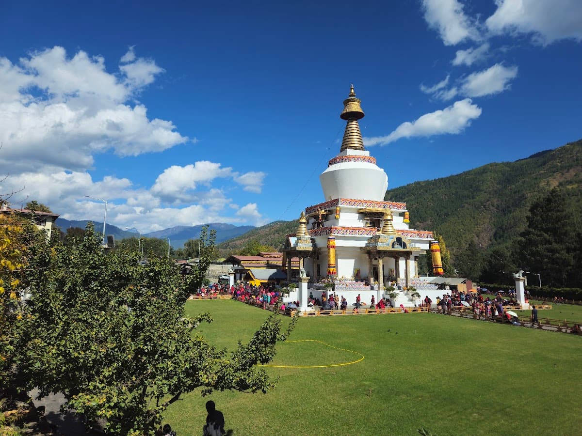 Memorial Chorten Thimphu
