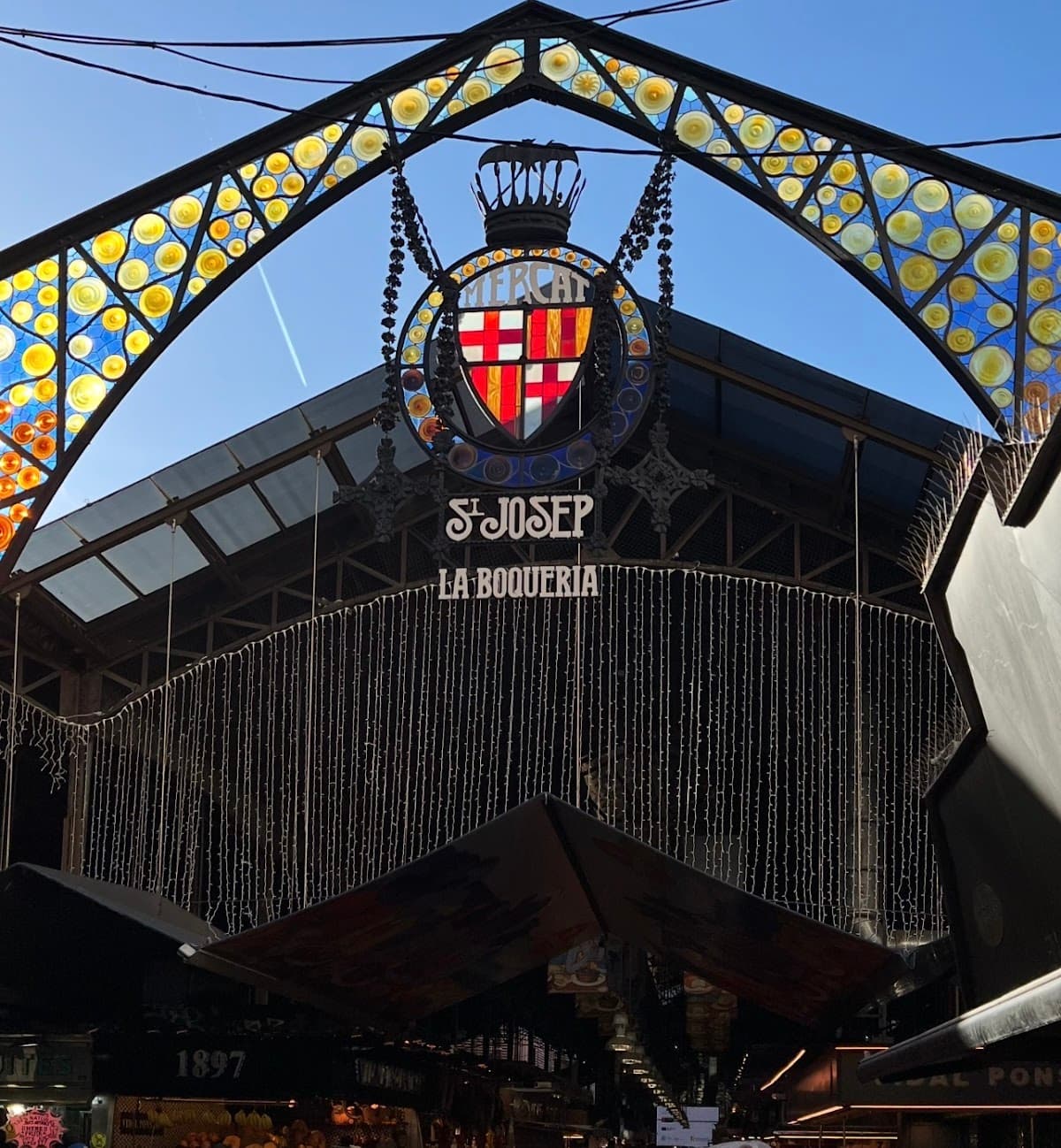 Mercat de la Boqueria