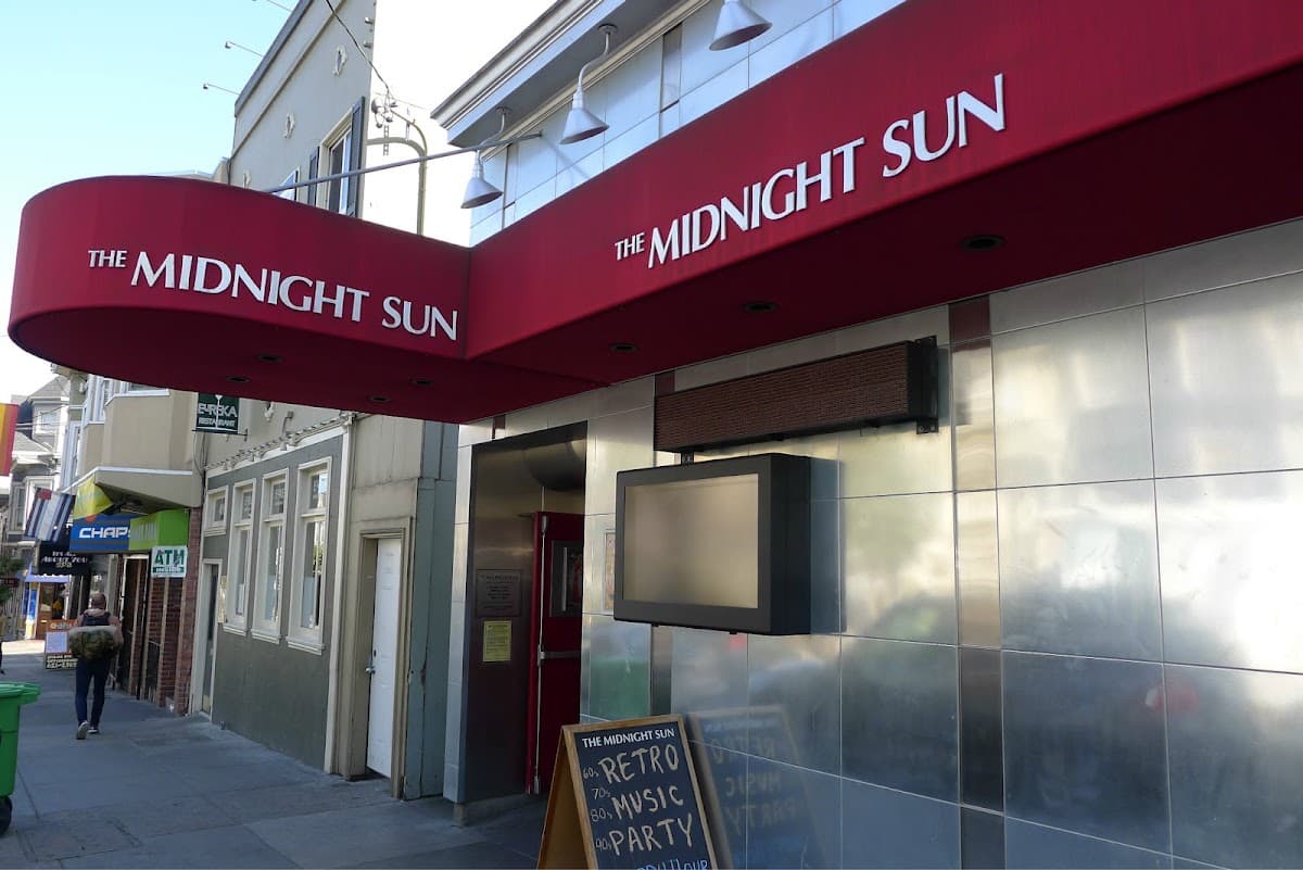 Midnight Sun