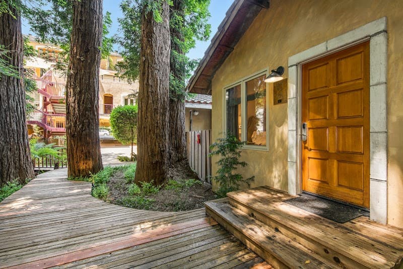 Mill Valley Inn Restaurant