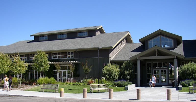 Mill Valley Recreation Center