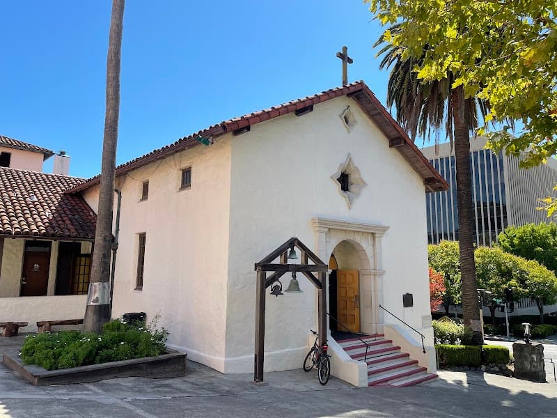 Mission San Rafael Arcangel
