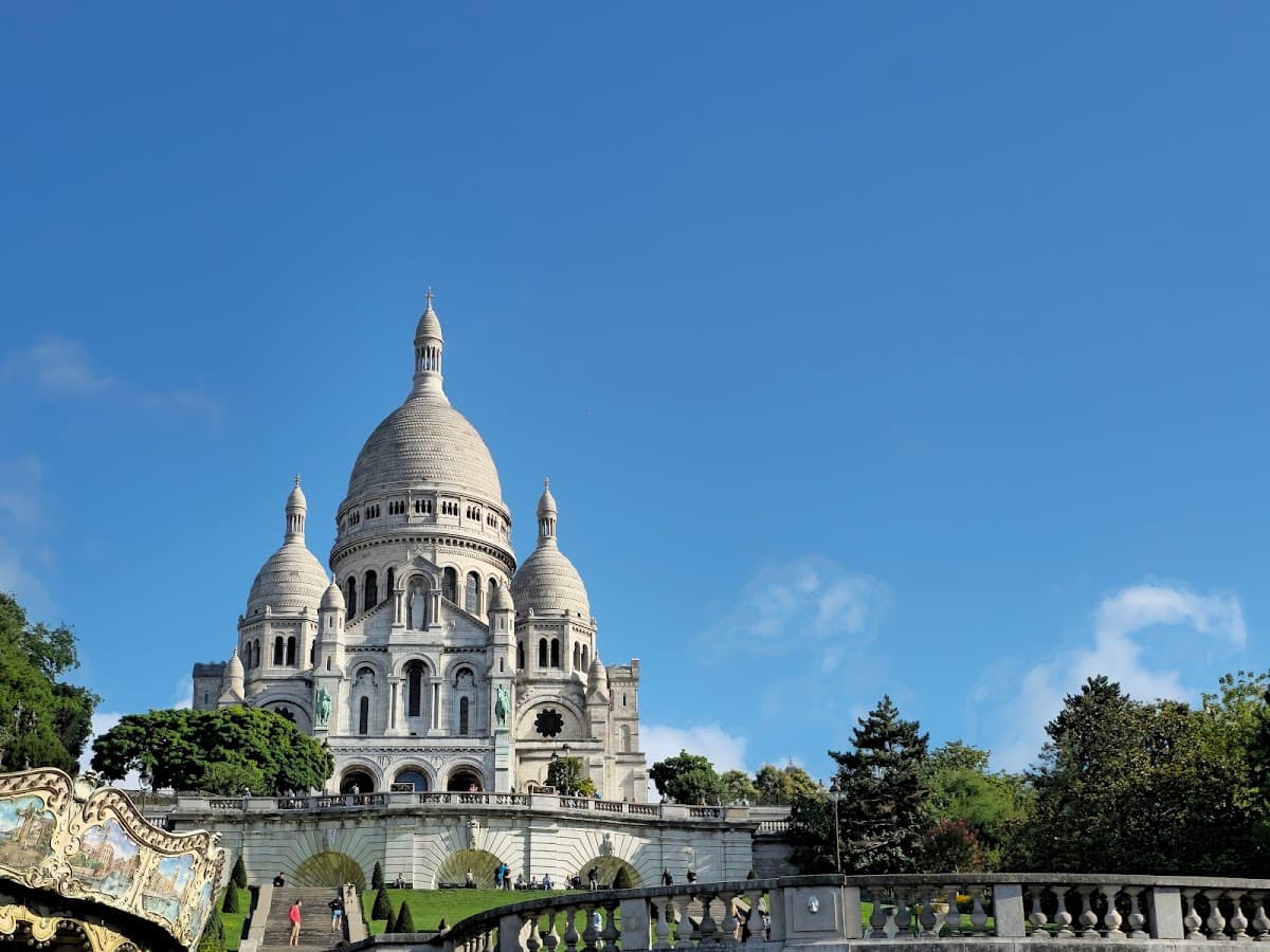 Montmartre & Sacré-Cœur