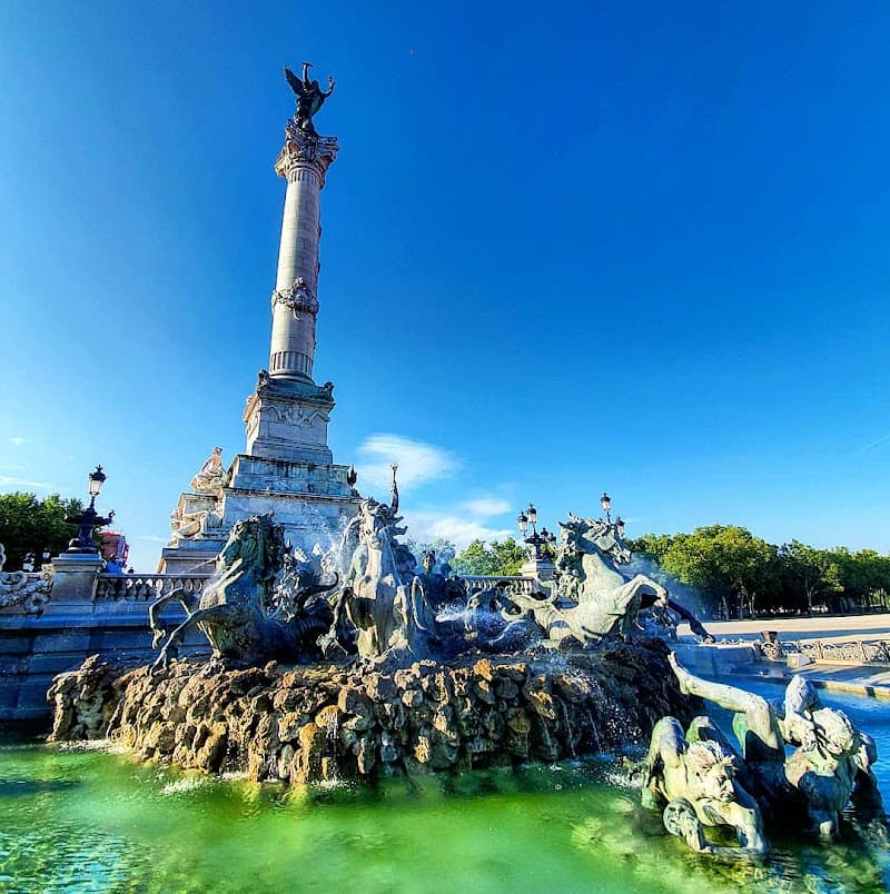 Monument aux Girondins