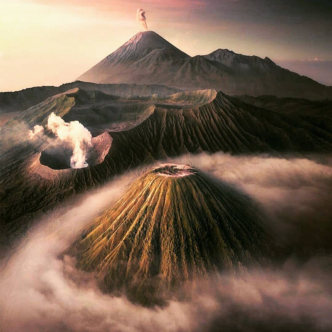 Mount Bromo