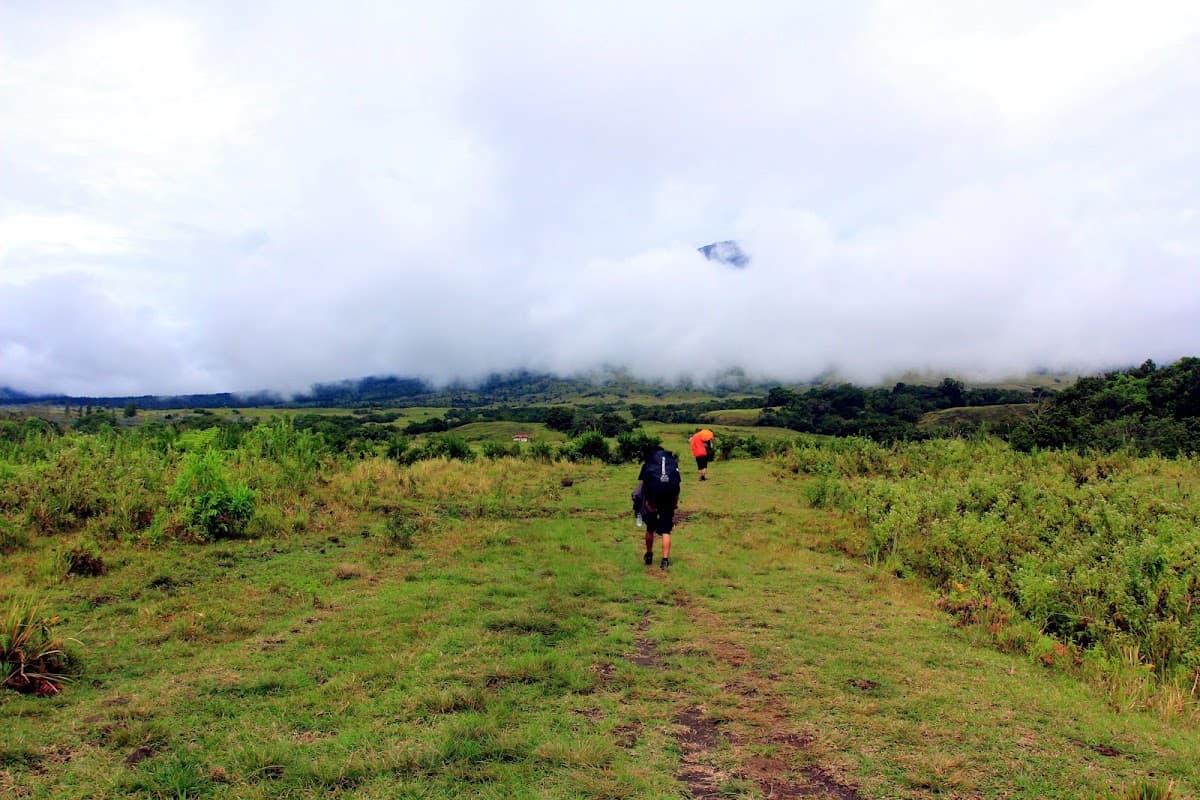 Mount Rinjani