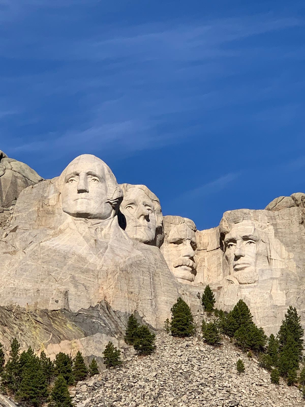 Mount Rushmore