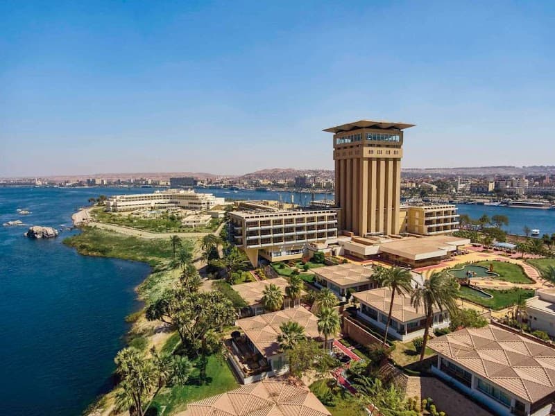 Movenpick Resort Aswan - Casual Dining