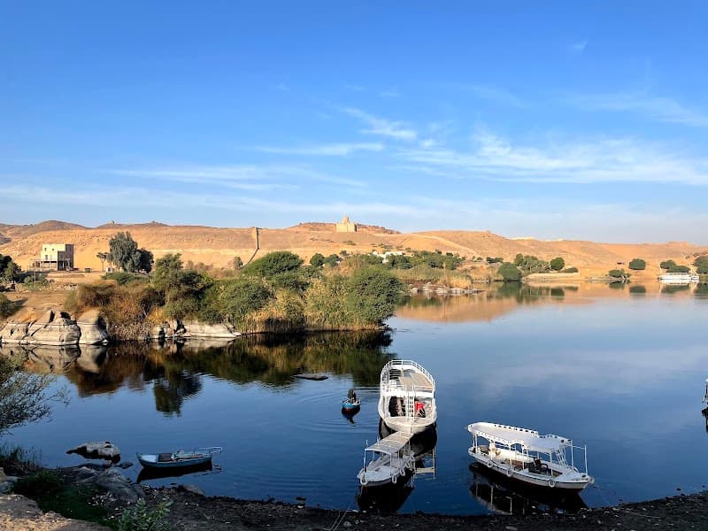 Movenpick Resort Aswan - Island Restaurant