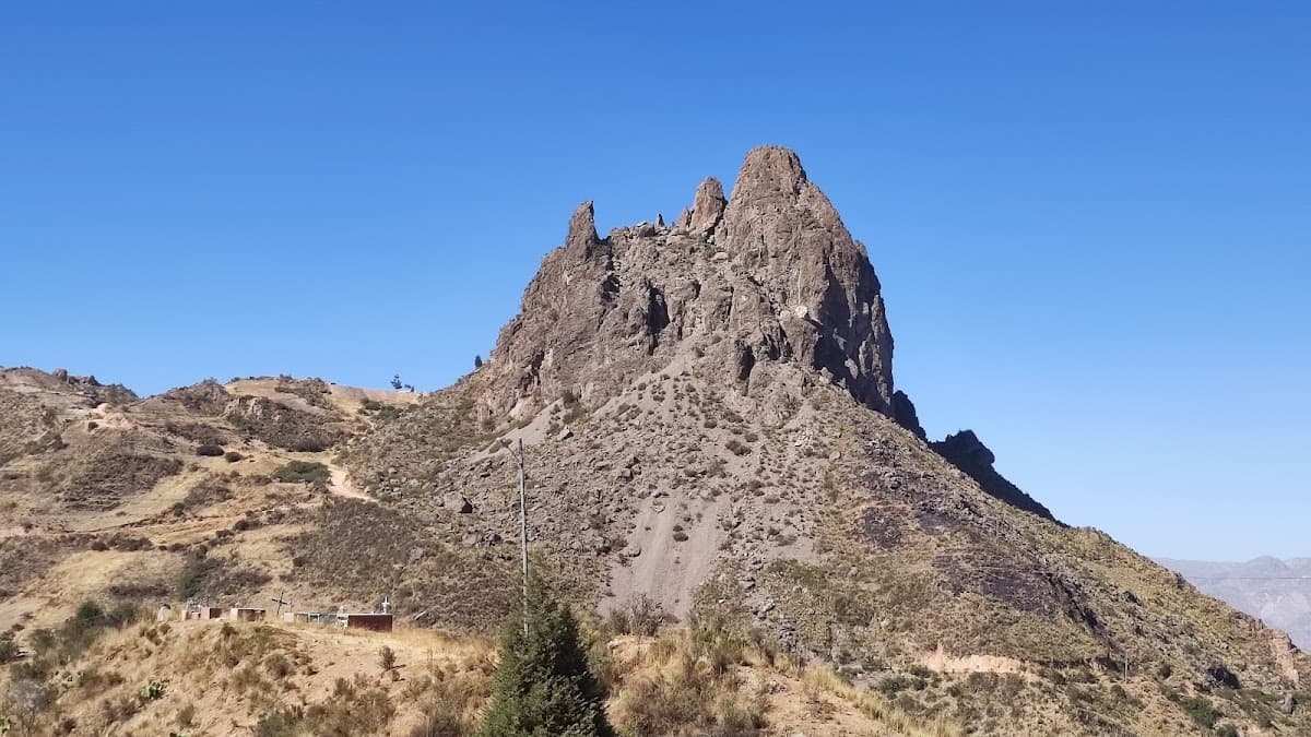 Muela del Diablo Hike