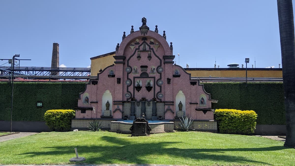 Municipal Market Tequila