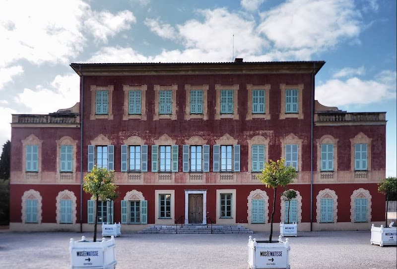Musée Matisse Nice