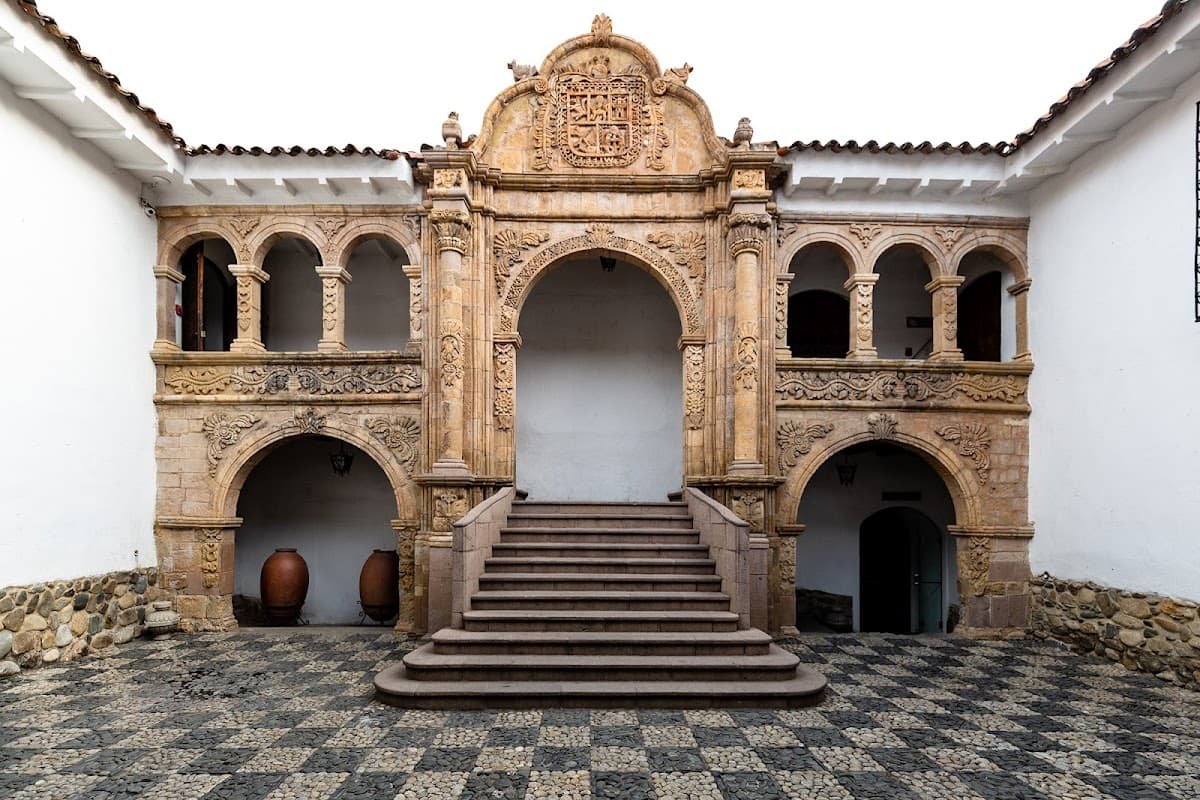 Museo Nacional de Etnografía