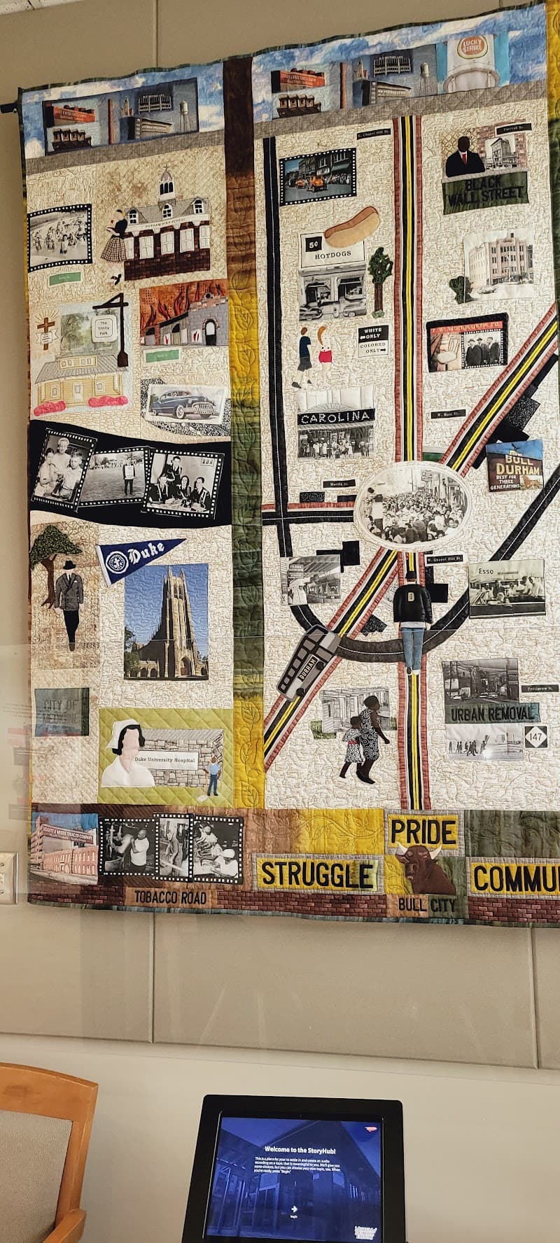 Museum of Durham History