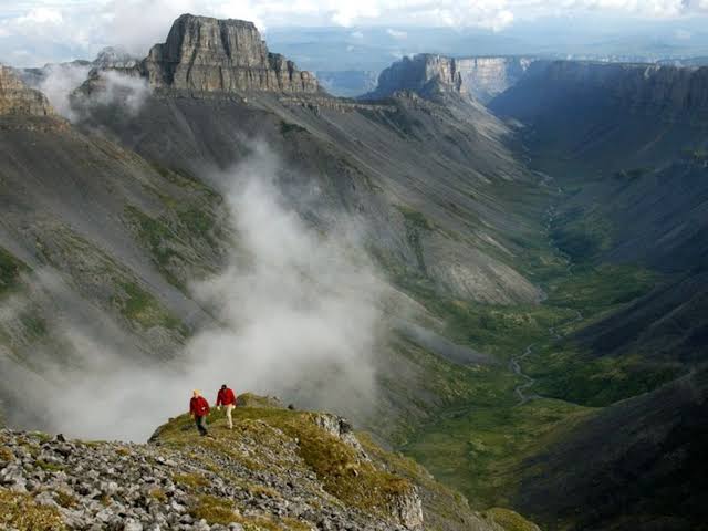 Nahanni National Park