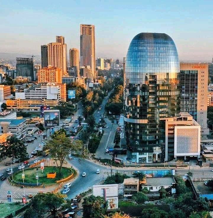 Nairobi