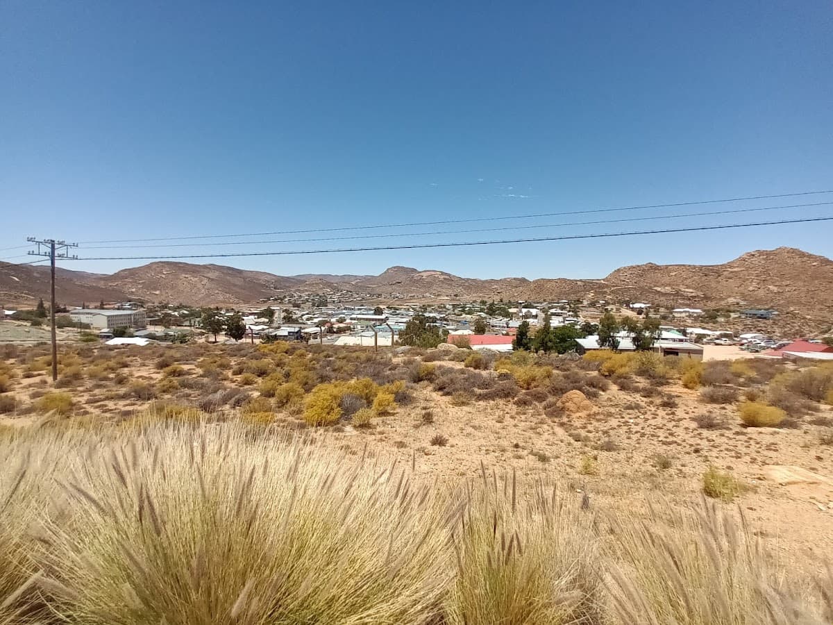 Namib Desert