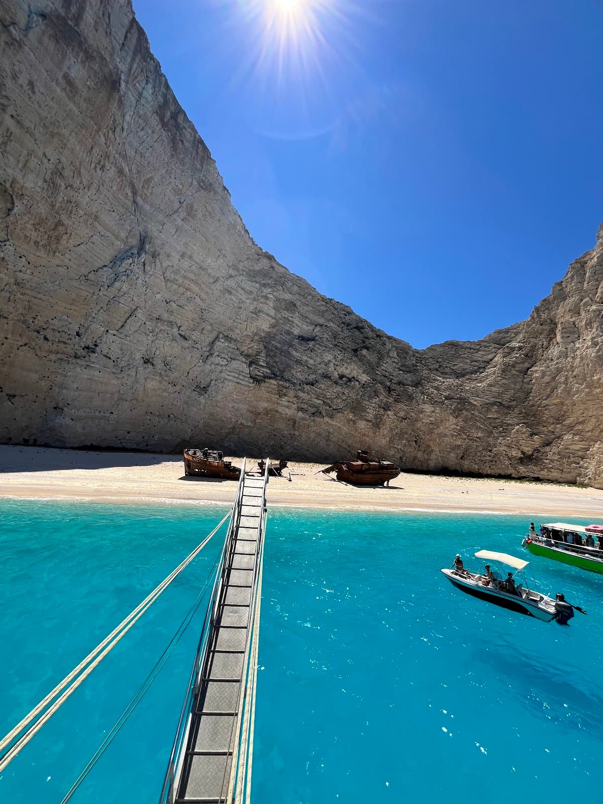 Navagio Beach
