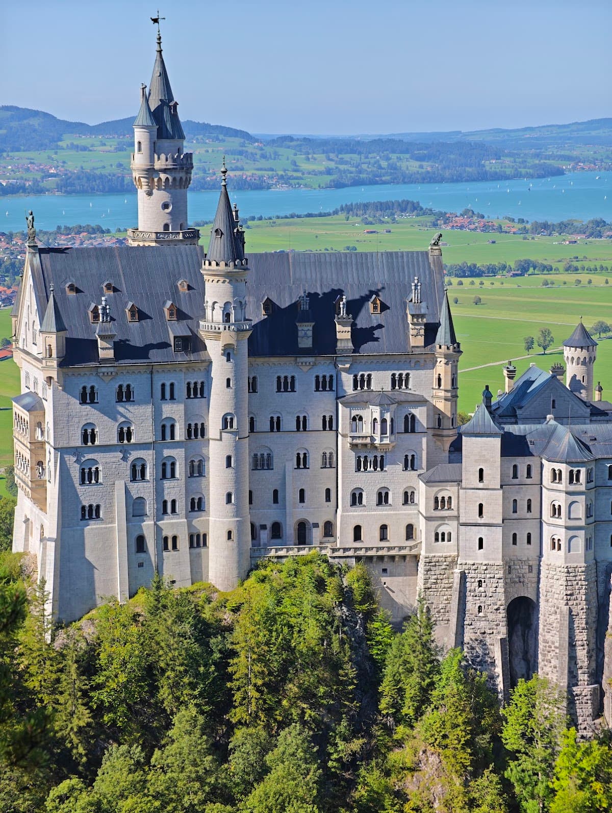 Neuschwanstein Castle