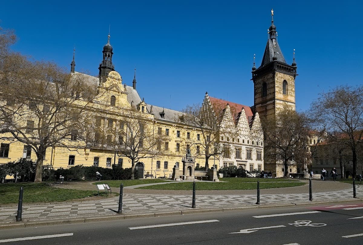 New Town (Nové Město)