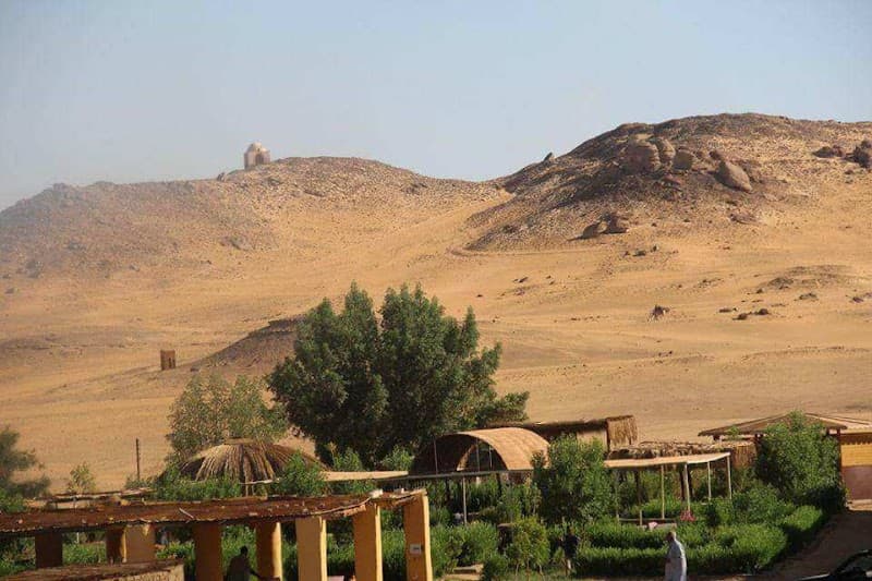 Nubian Village Visit