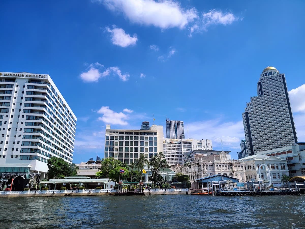 Old City (Rattanakosin)