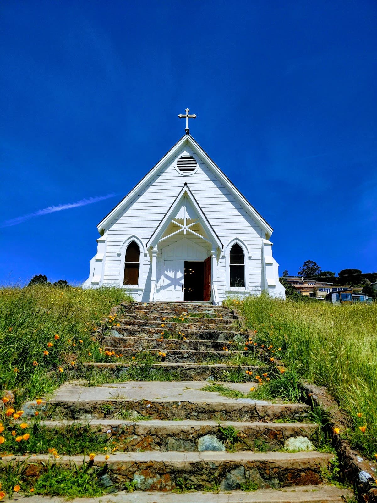 Old St. Hilary’s Open Space Preserve