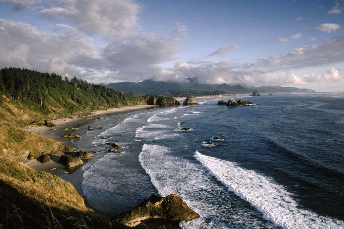 Oregon Coast