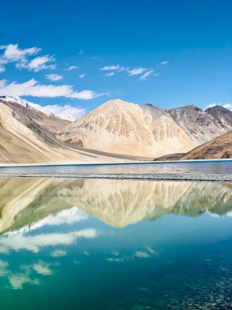 Pangong Lake