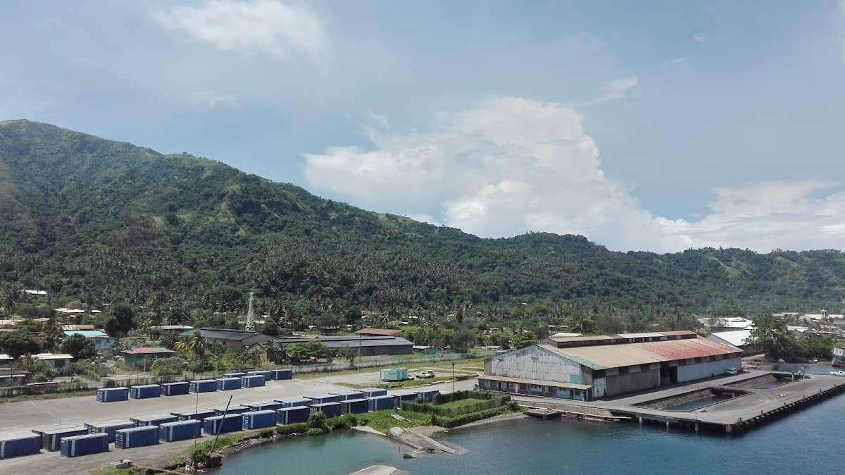 Papua New Guinea