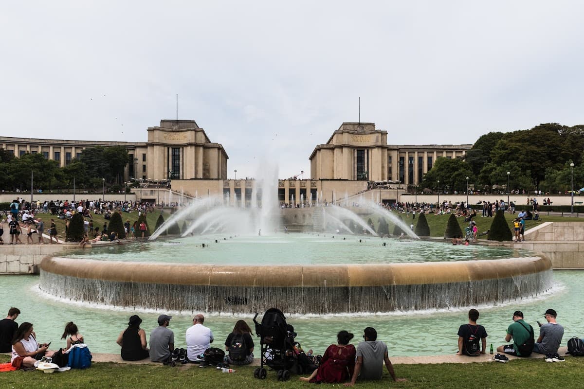 Paris & Île-de-France