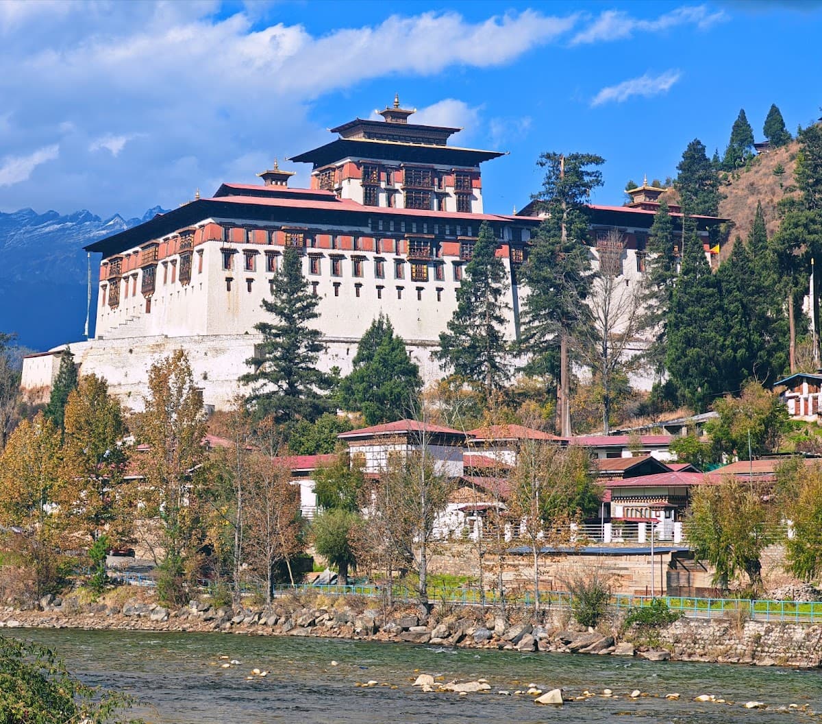 Paro Rinpung Dzong