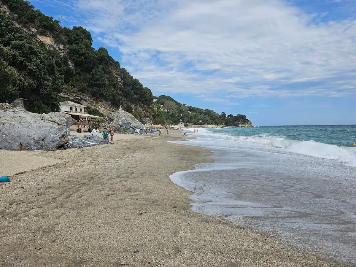 Pelion Peninsula