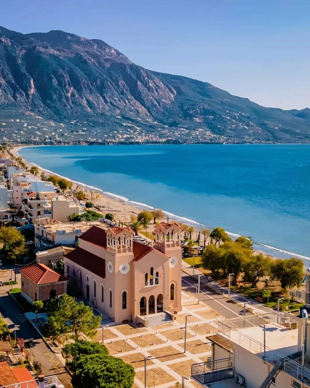 Peloponnese