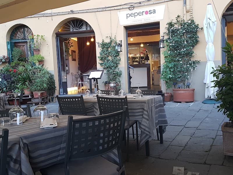 Peperosa Ristorante