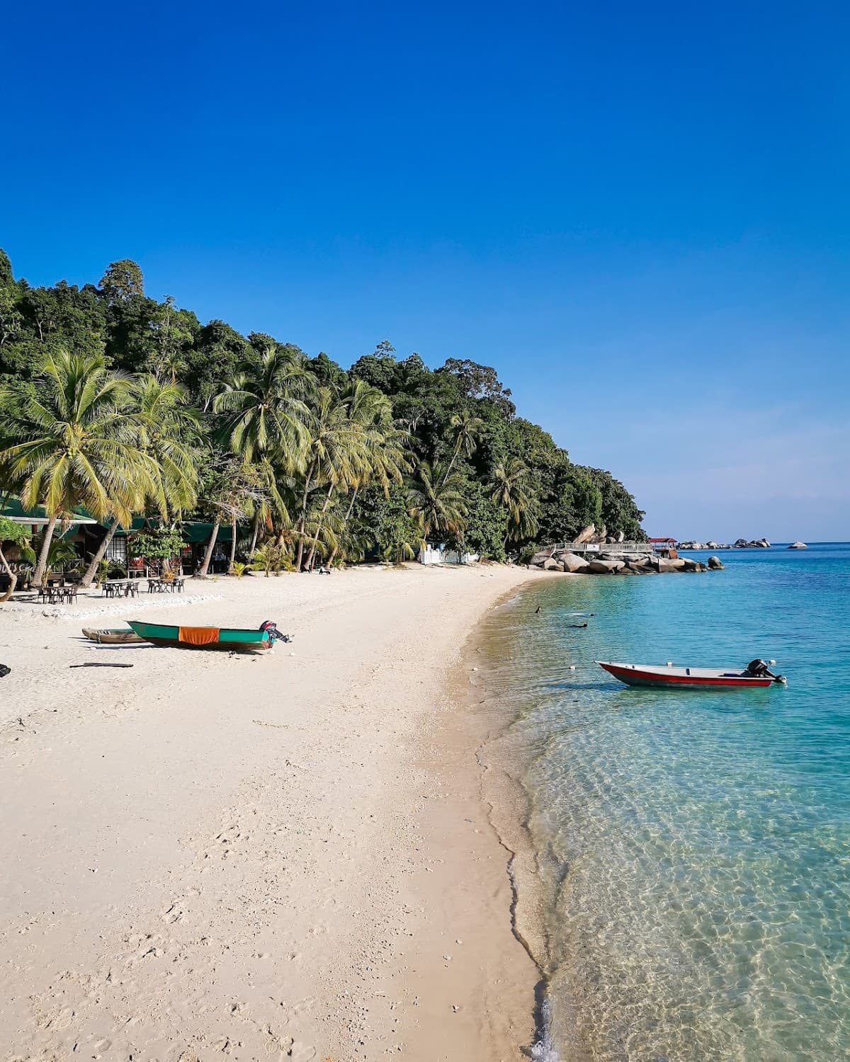 Perhentian Islands