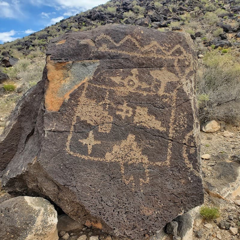 Petroglyph National Monument