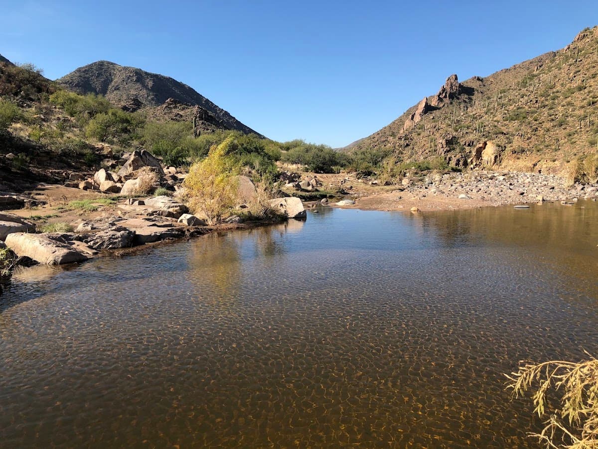 Phoenix Metropolitan Area