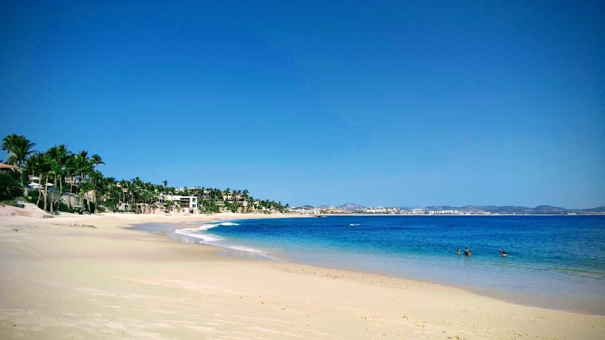 Playa Palmilla