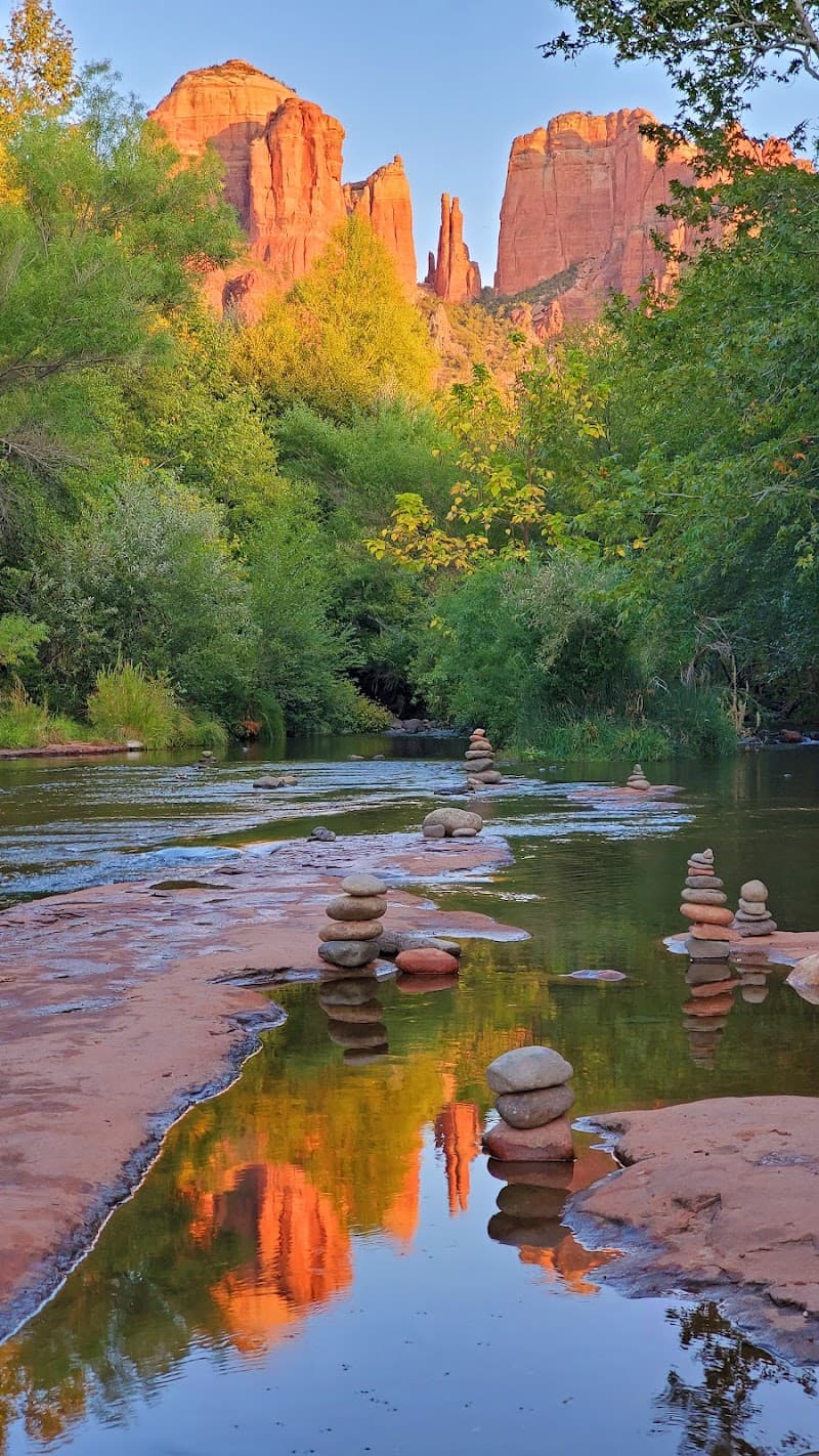 Private Red Rock Vortex Tour