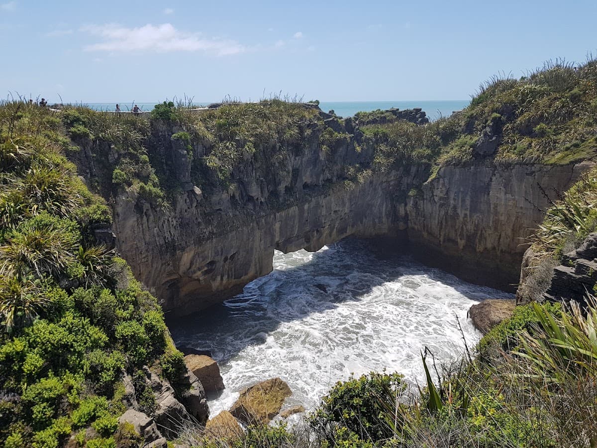 Punakaiki Pancake Rocks