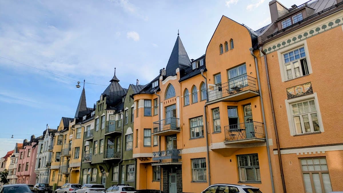 Punavuori (Design District)