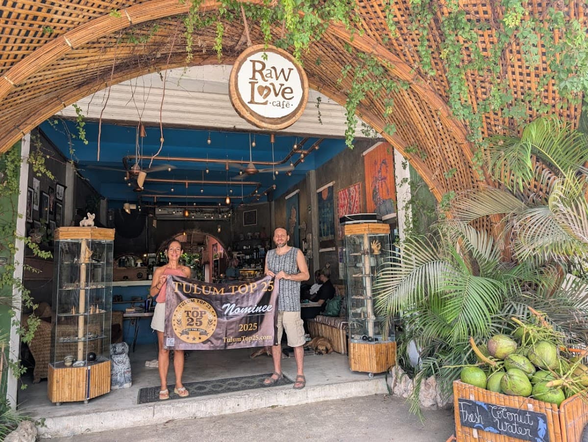 Raw Love Tulum