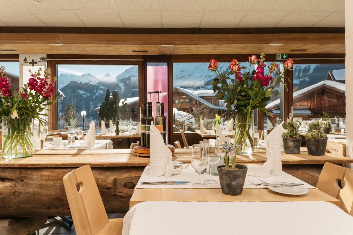 Restaurant Baeren Wengen