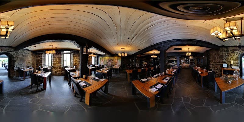 Restaurant L'Auberge Saint-Gabriel