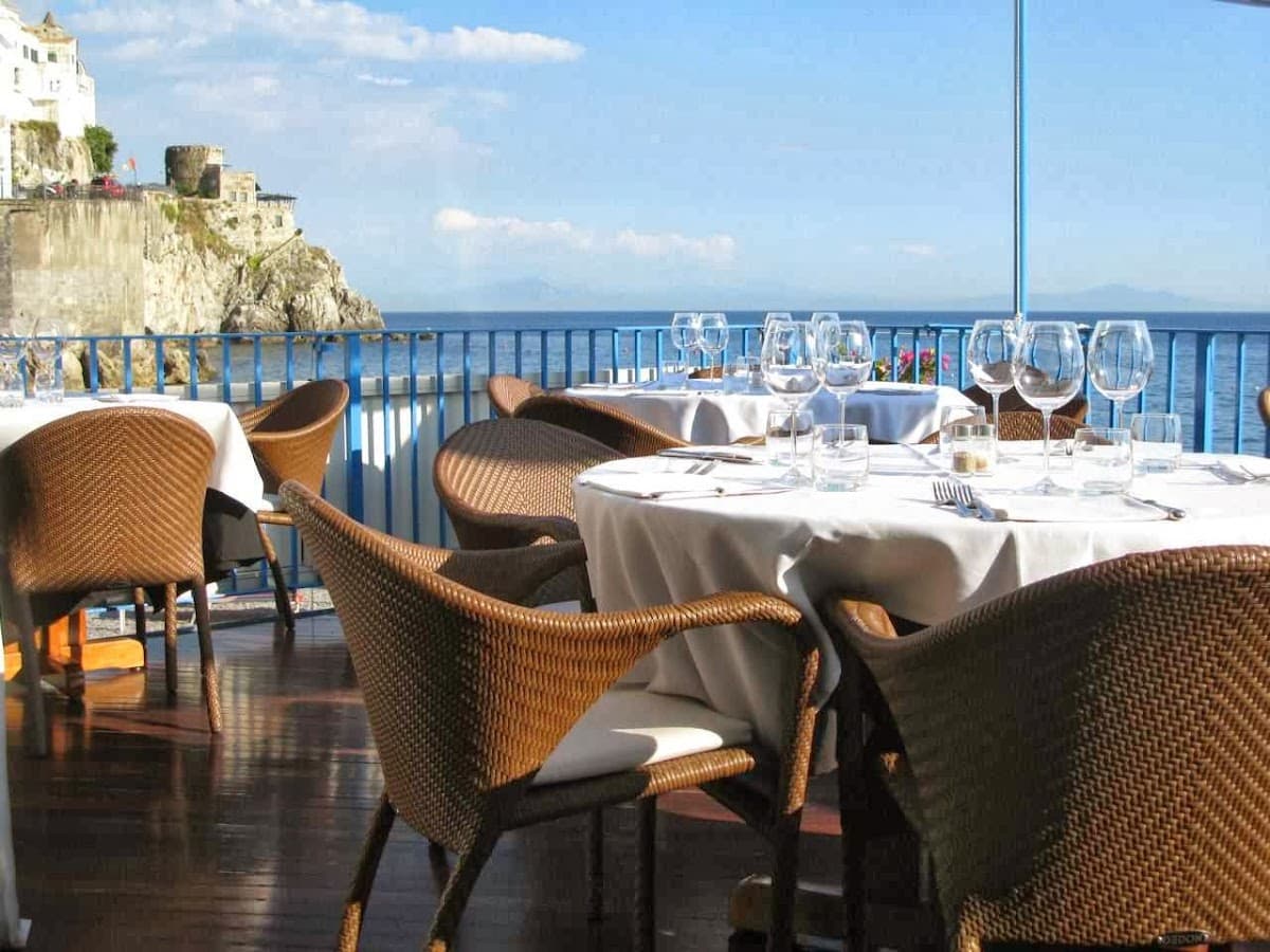 Ristorante Marina Grande